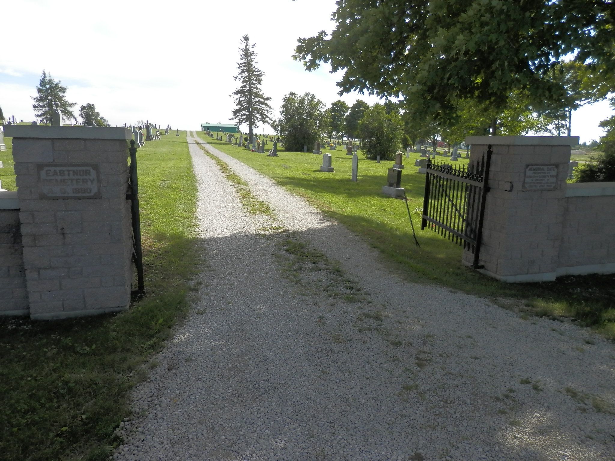Eastnor Township Cemetery